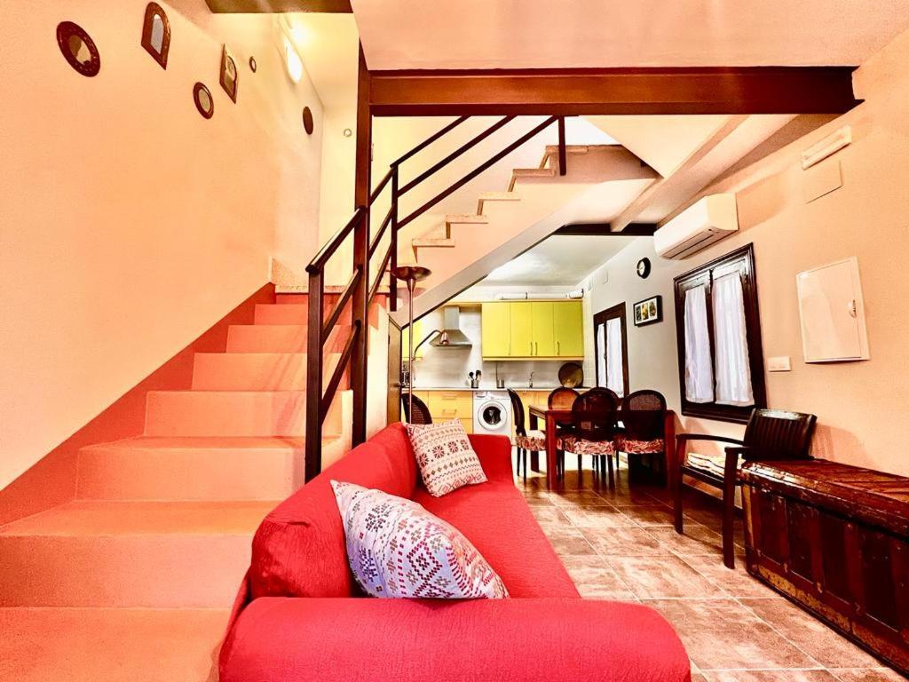 Casa Rural "Calle Real" En La Vera บีญานวยบา เด ลาเบรา ภายนอก รูปภาพ